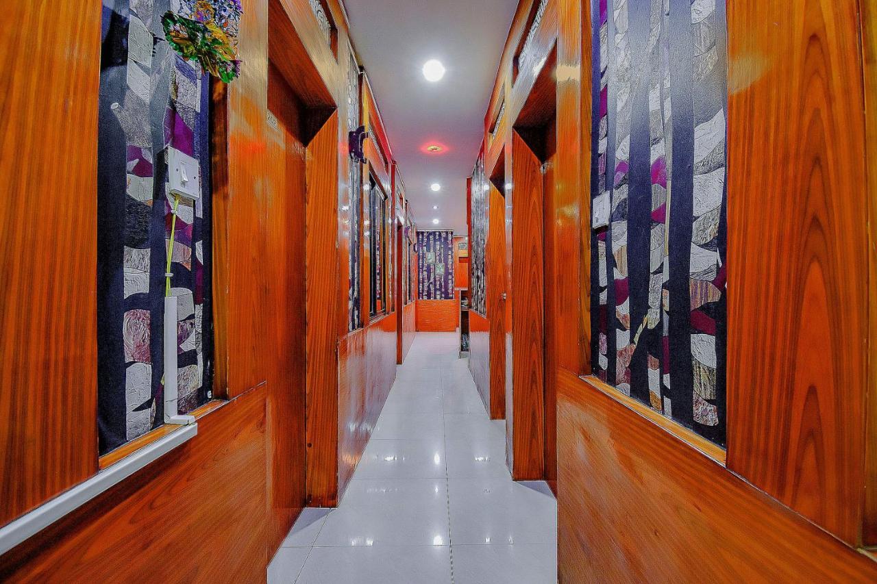 Oyo 78593 Nidhi International Āsansol Exterior photo