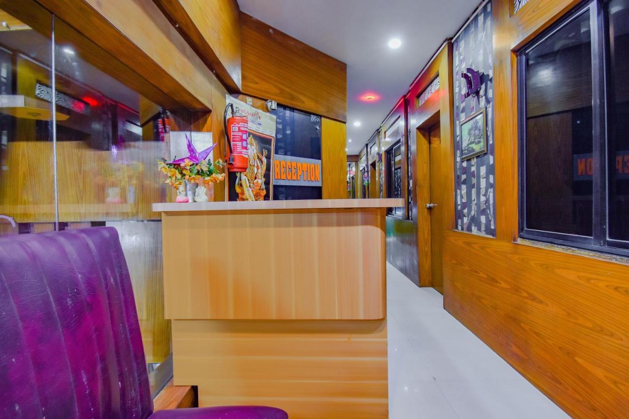 Oyo 78593 Nidhi International Āsansol Exterior photo