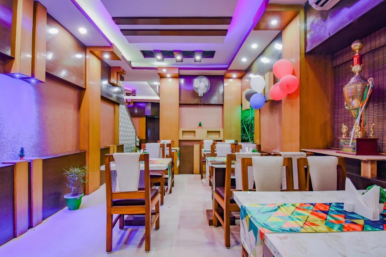 Oyo 78593 Nidhi International Āsansol Exterior photo