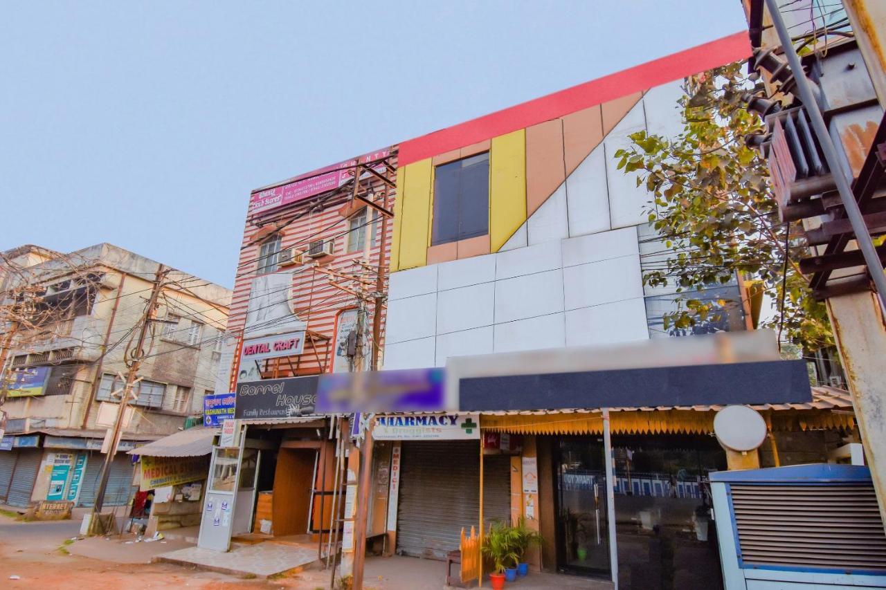Oyo 78593 Nidhi International Āsansol Exterior photo