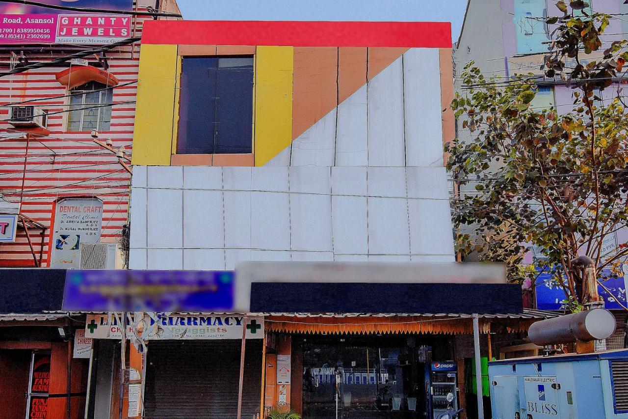 Oyo 78593 Nidhi International Āsansol Exterior photo